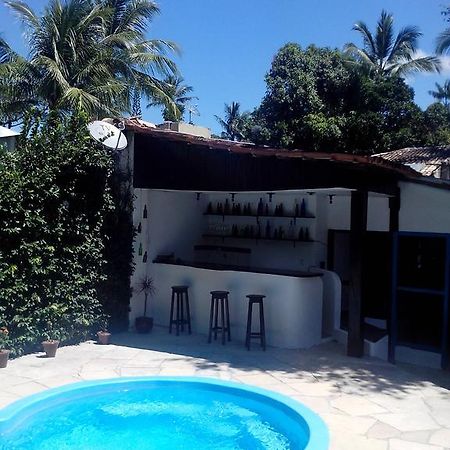 Lua Azul Suites Porto Seguro Kültér fotó