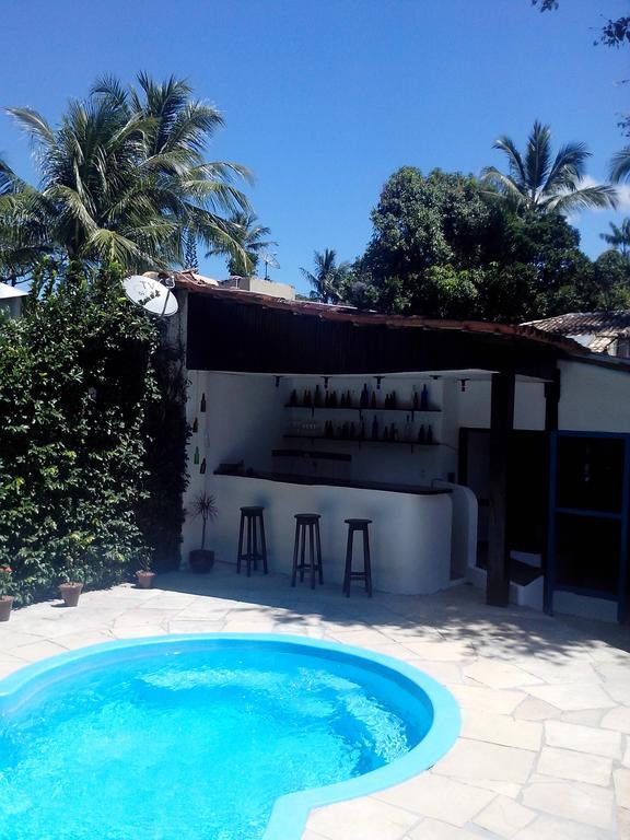 Lua Azul Suites Porto Seguro Kültér fotó