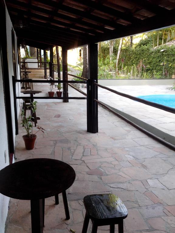 Lua Azul Suites Porto Seguro Szoba fotó