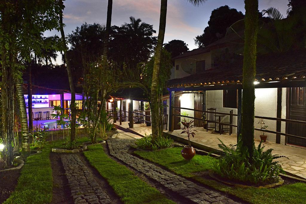 Lua Azul Suites Porto Seguro Kültér fotó