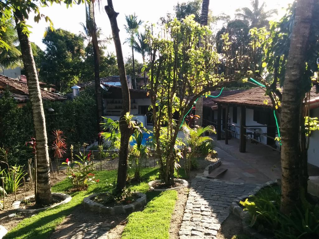 Lua Azul Suites Porto Seguro Kültér fotó