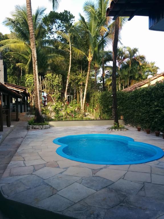 Lua Azul Suites Porto Seguro Kültér fotó