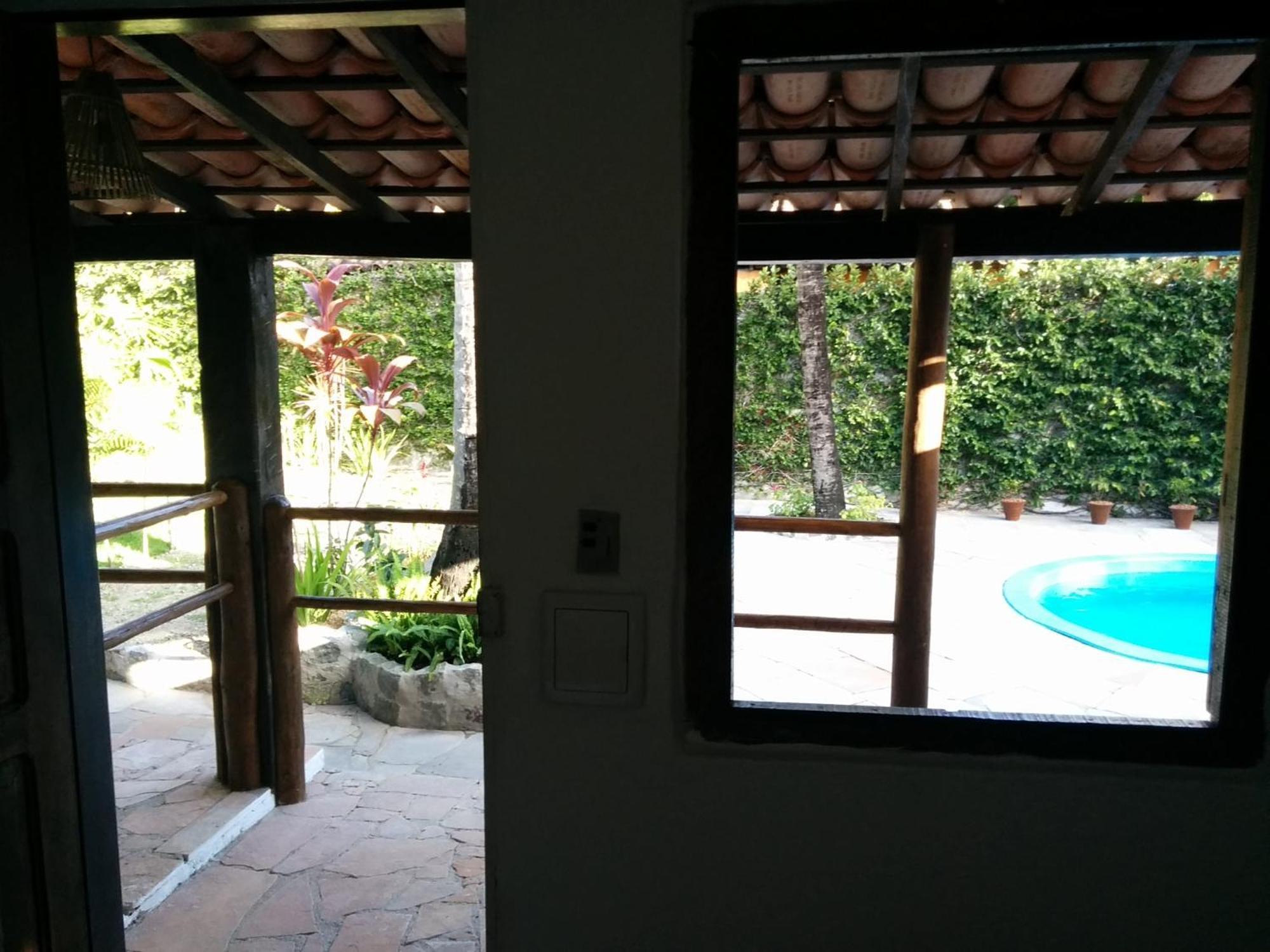 Lua Azul Suites Porto Seguro Kültér fotó