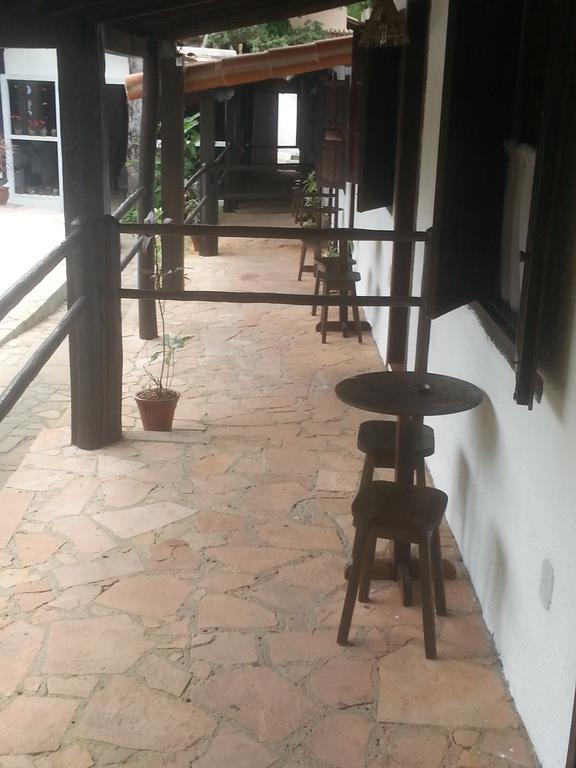 Lua Azul Suites Porto Seguro Kültér fotó