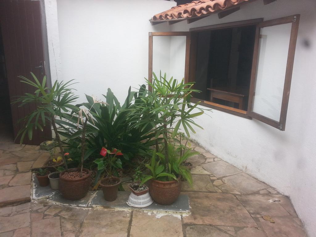 Lua Azul Suites Porto Seguro Kültér fotó