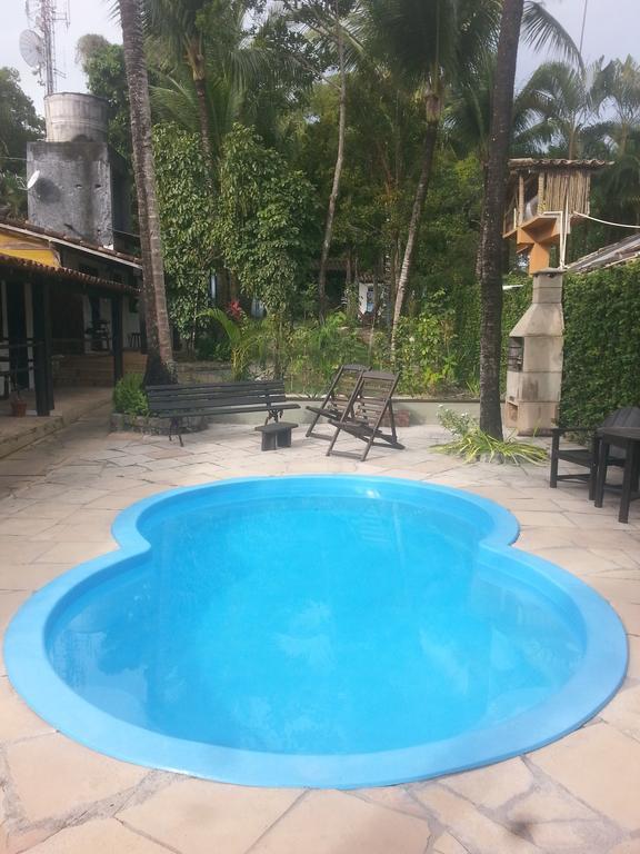 Lua Azul Suites Porto Seguro Kültér fotó