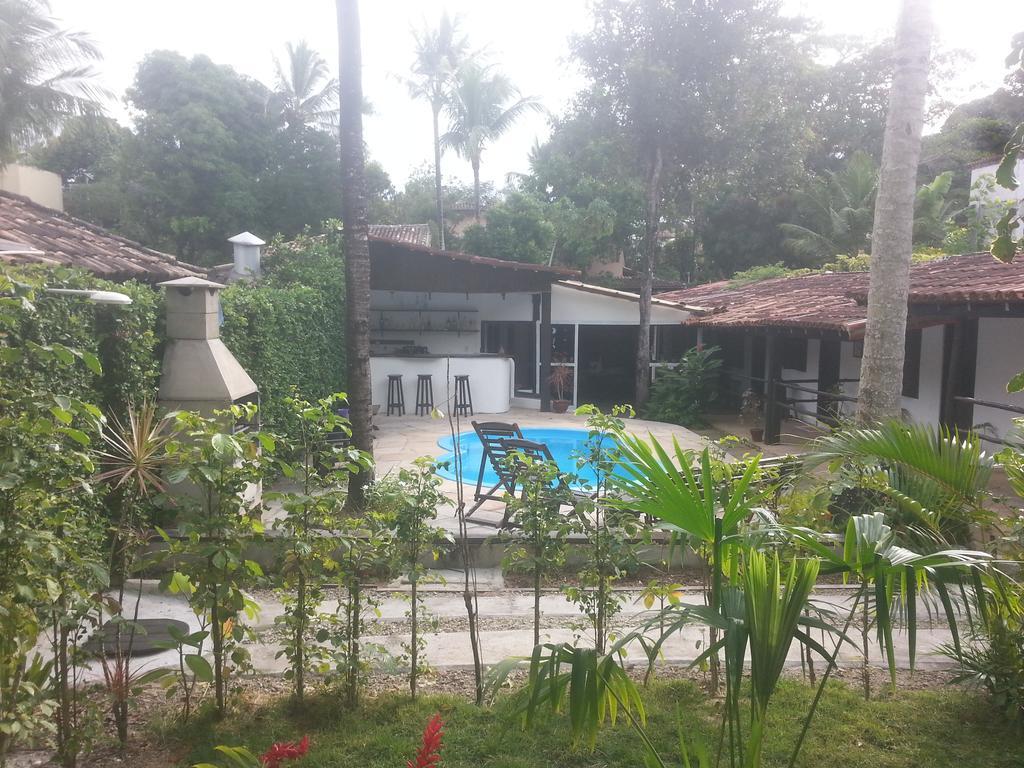 Lua Azul Suites Porto Seguro Kültér fotó