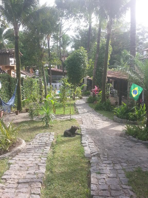 Lua Azul Suites Porto Seguro Kültér fotó