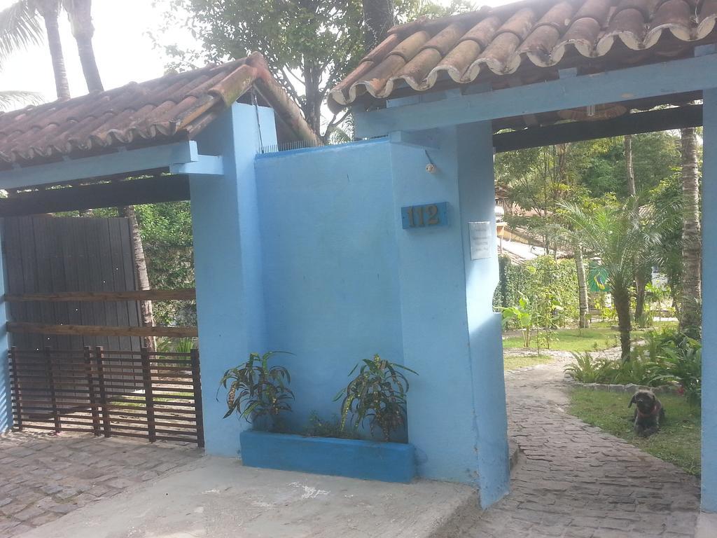 Lua Azul Suites Porto Seguro Kültér fotó
