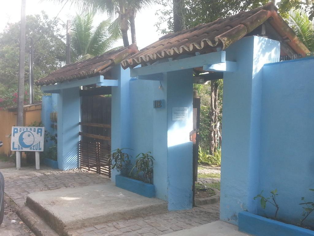 Lua Azul Suites Porto Seguro Kültér fotó