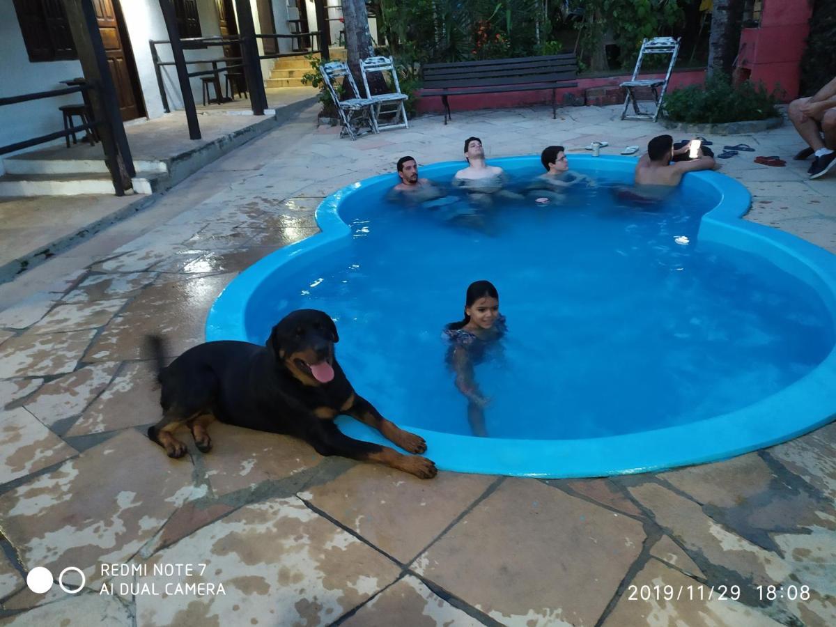Lua Azul Suites Porto Seguro Kültér fotó